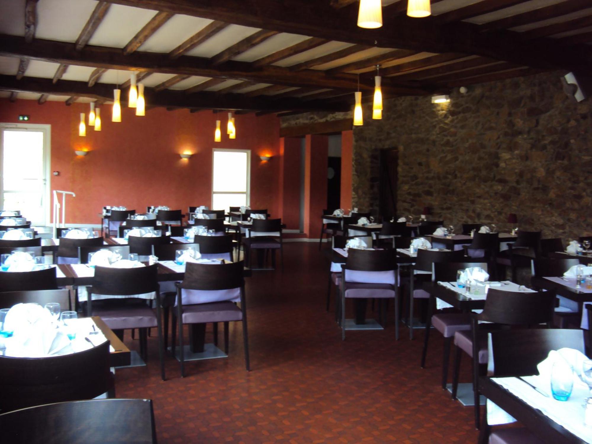 Logis Cosy - Hotel Le Moulin Neuf - شانتونيه المظهر الخارجي الصورة