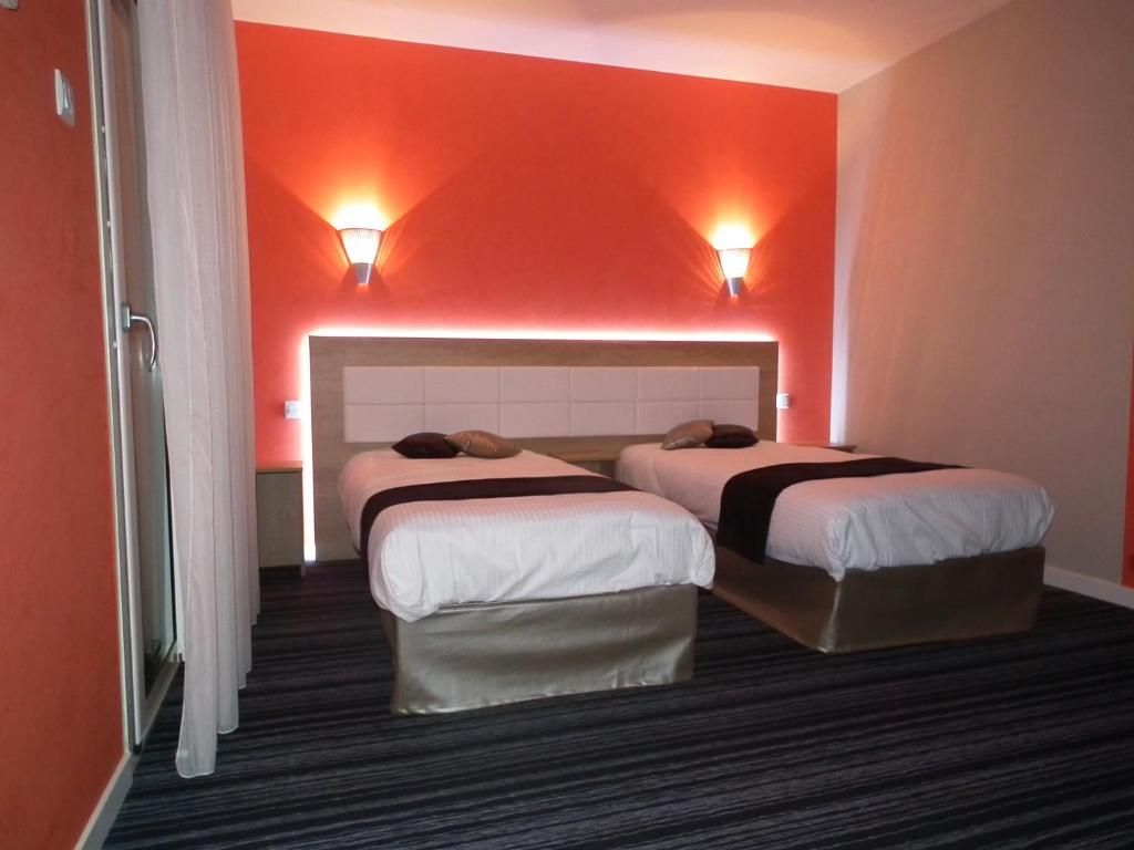 Logis Cosy - Hotel Le Moulin Neuf - شانتونيه الغرفة الصورة