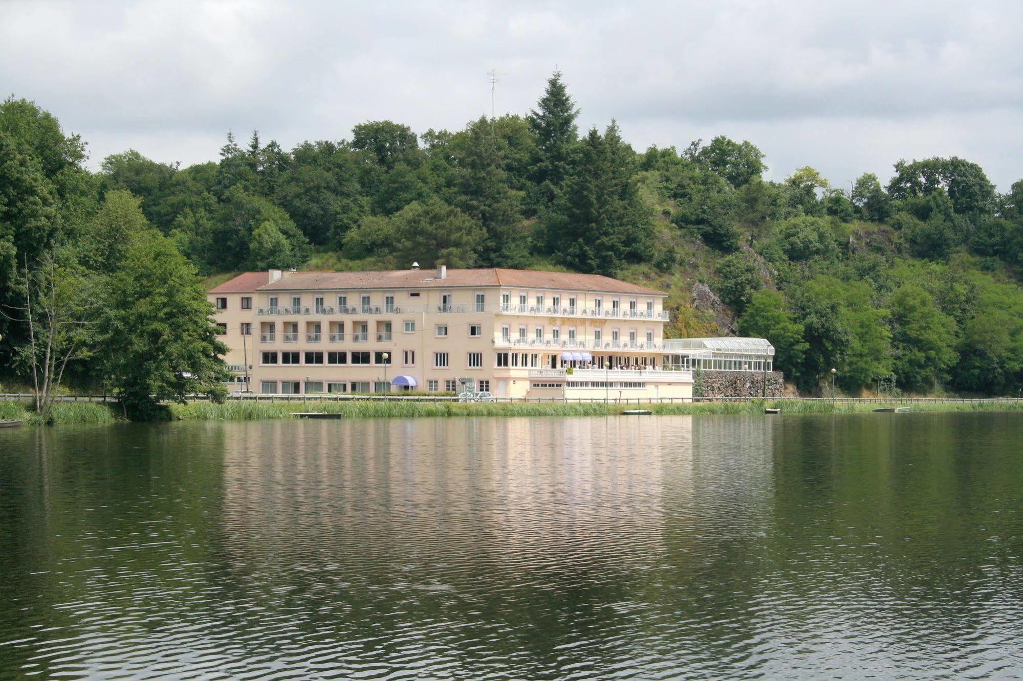 Logis Cosy - Hotel Le Moulin Neuf - شانتونيه المظهر الخارجي الصورة