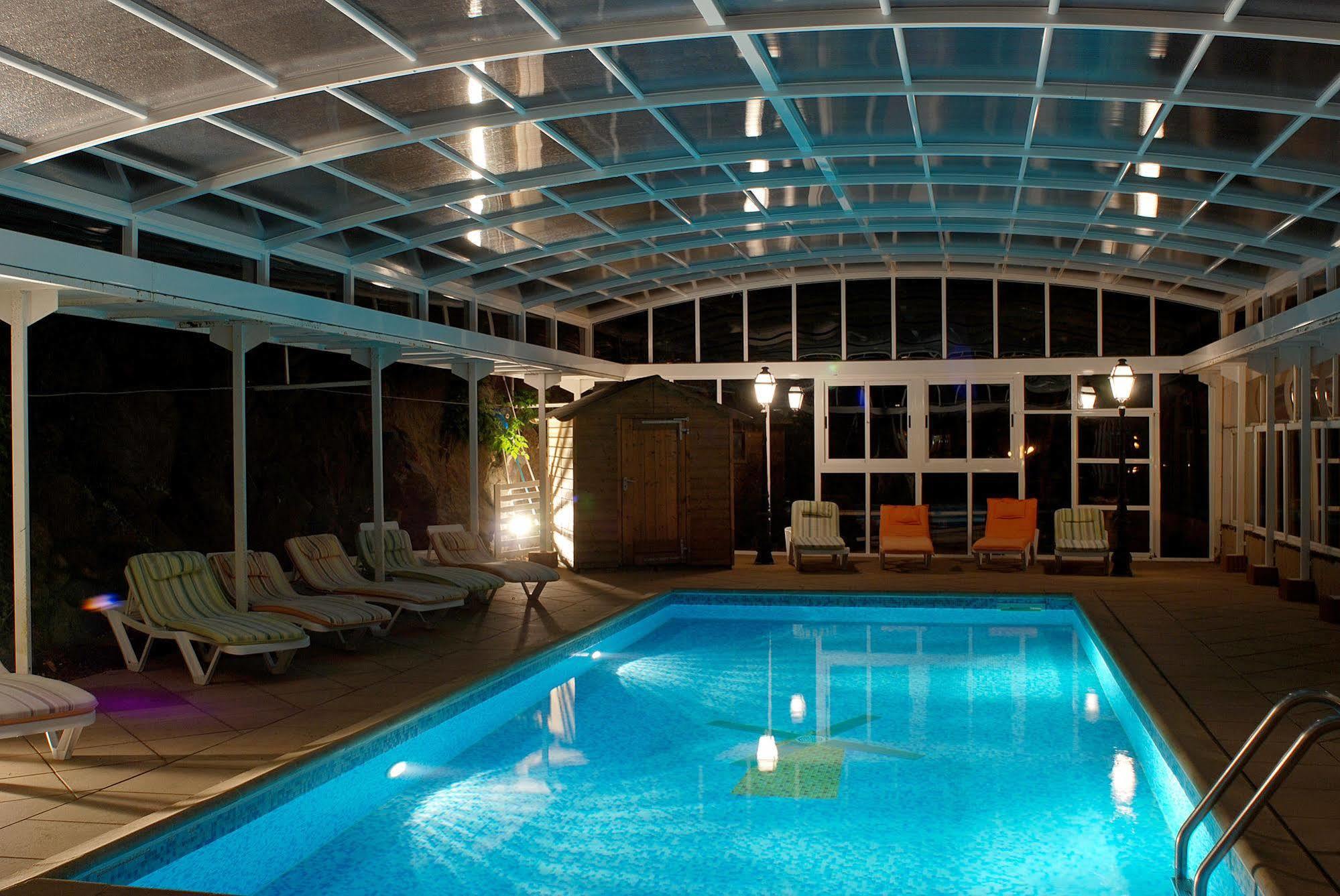 Logis Cosy - Hotel Le Moulin Neuf - شانتونيه المظهر الخارجي الصورة